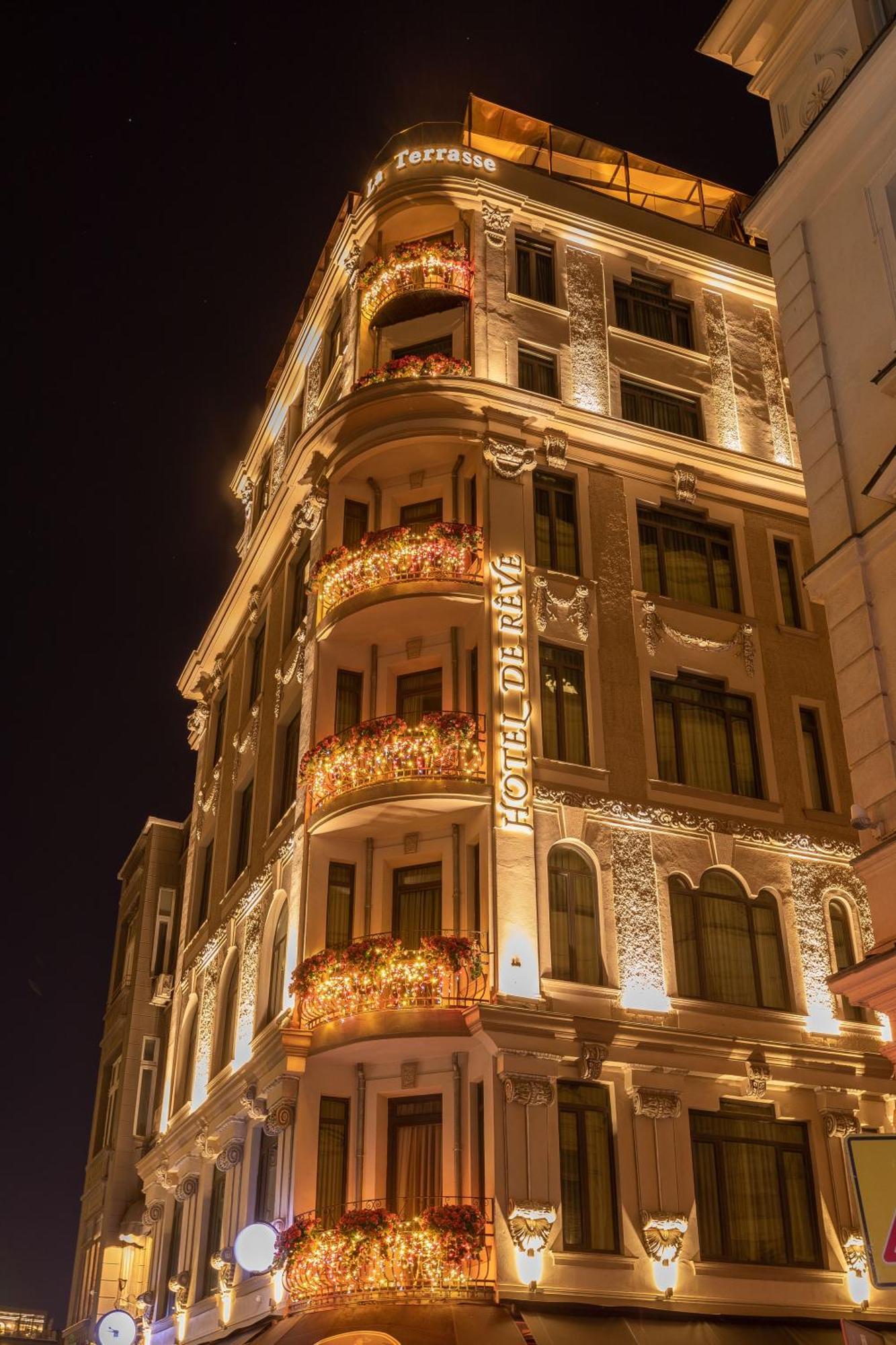 De Reve Galata-special Class 4* İstanbul