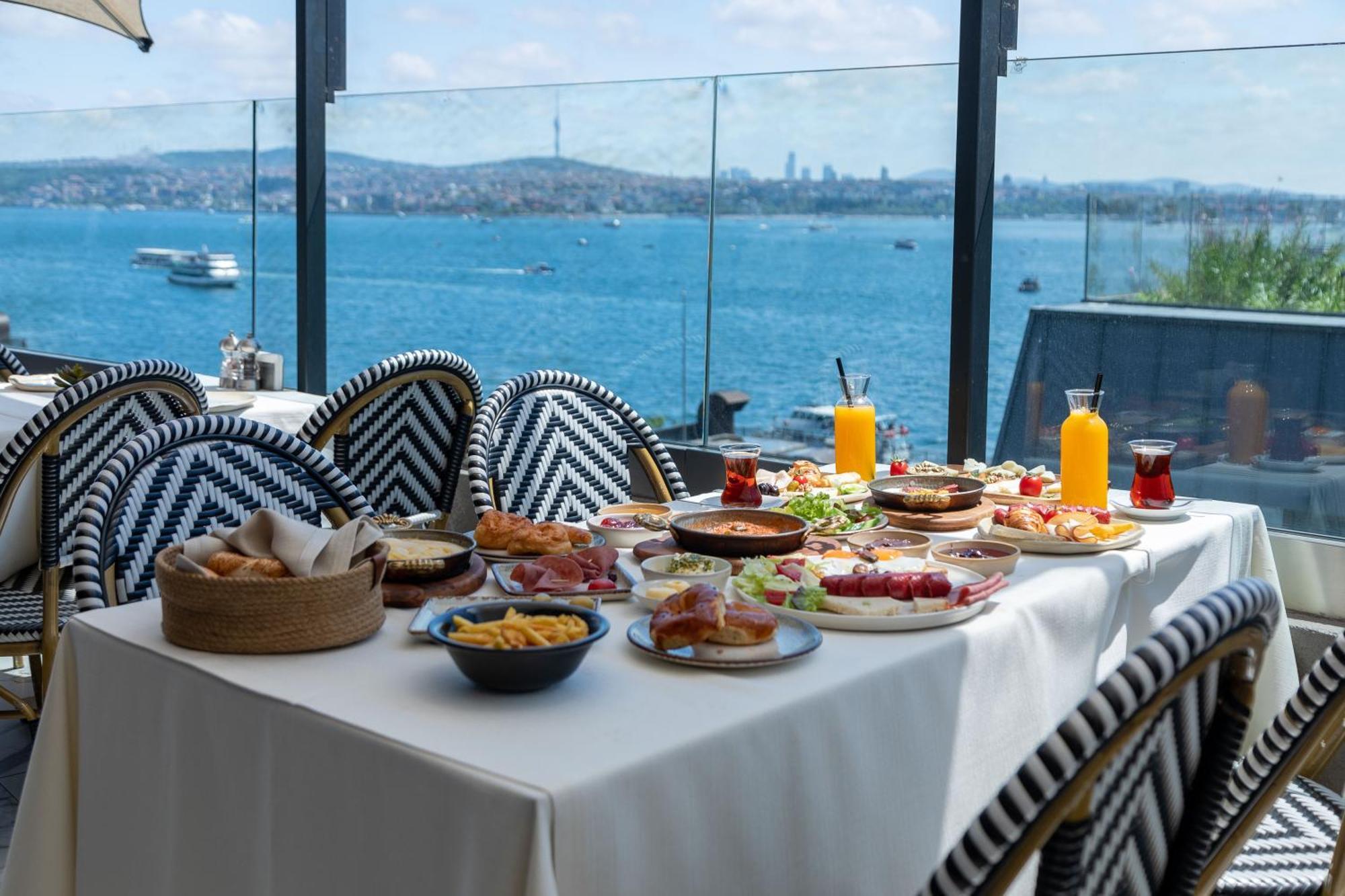 De Reve Galata-special Class Otel 4*