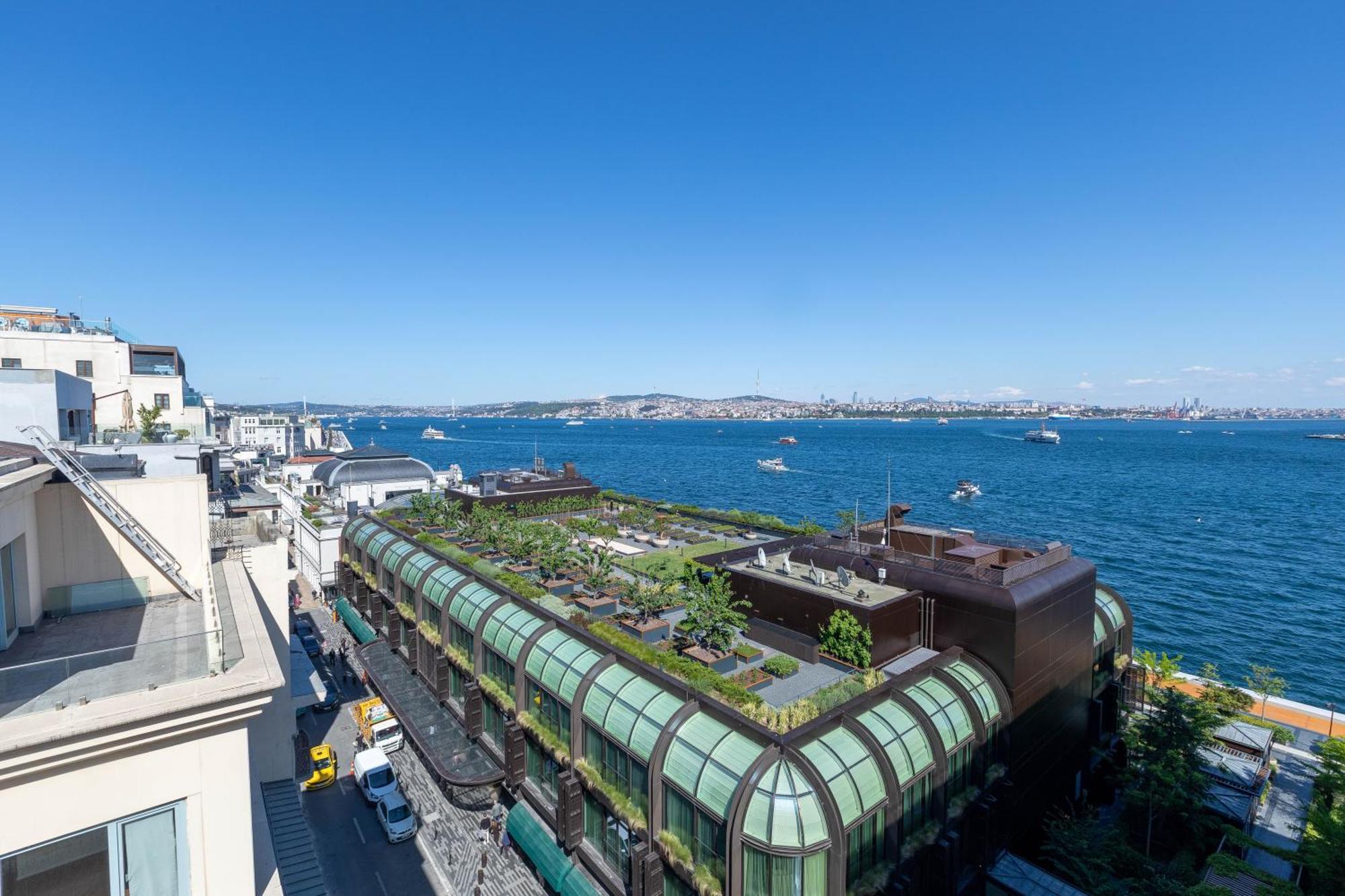 De Reve Galata-special Class Otel 4*