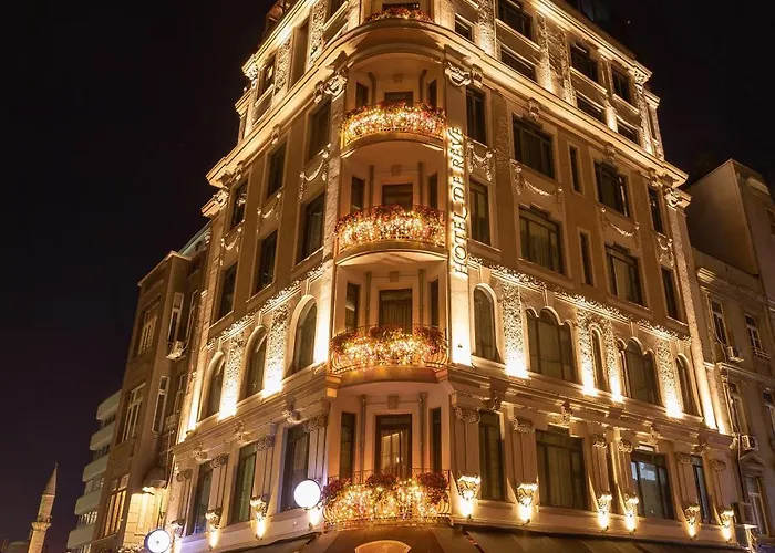 Hotel De Reve Galata-Special Class